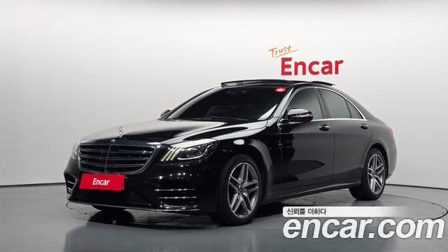 Mercedes-Benz S-Class W222