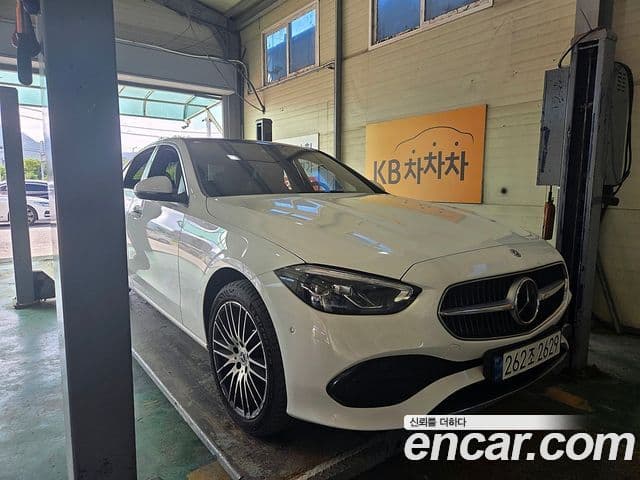 Mercedes-Benz C-Class W206