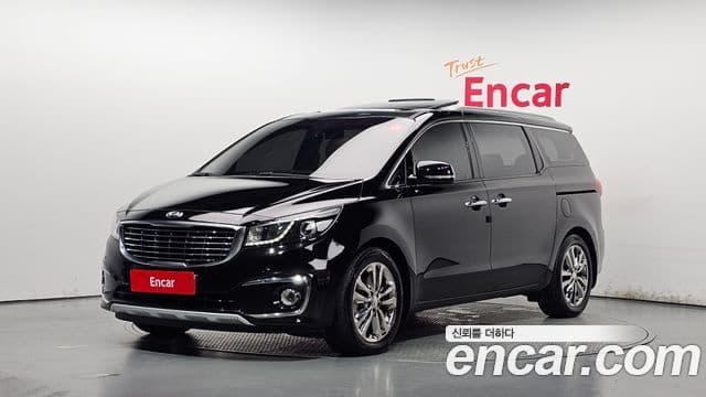 Kia All New Carnival