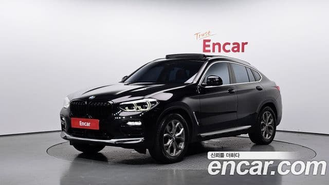 BMW X4 (G02)