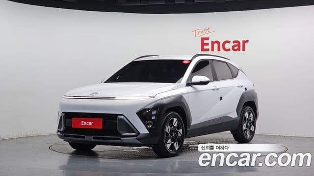 Hyundai Kona (SX2)