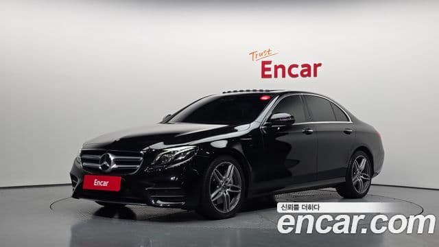 Mercedes-Benz E-Class W213