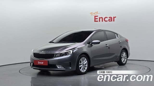 Kia The New K3