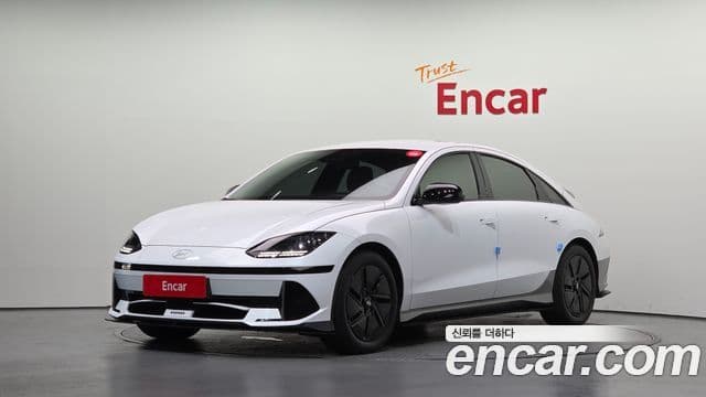 Hyundai Ioniq 6