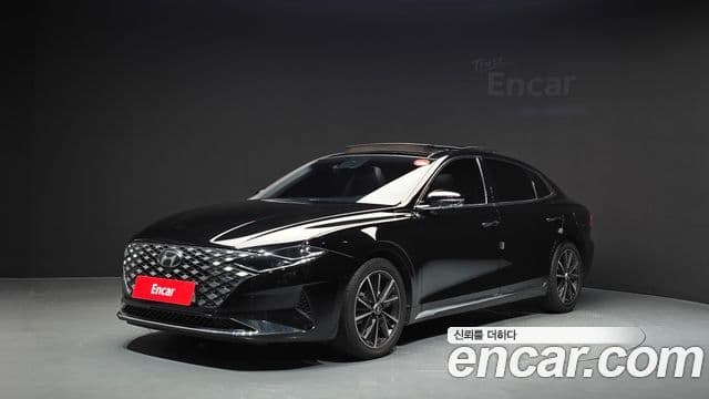 Hyundai The New Grandeur IG