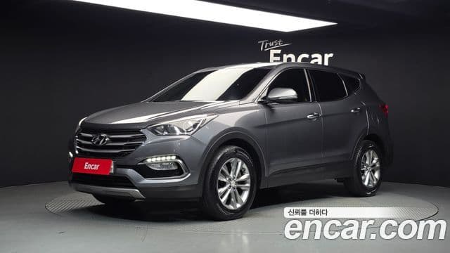 Hyundai Santa Fe The Prime