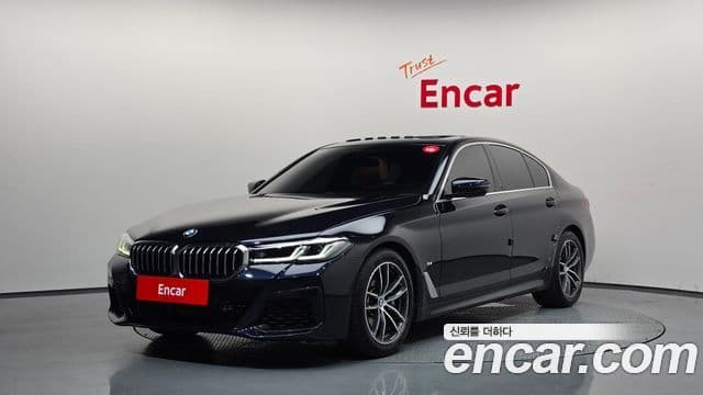 BMW 5 Series (G30)