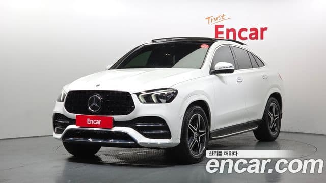 Mercedes-Benz GLE-Class W167