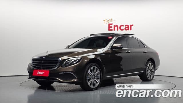 Mercedes-Benz E-Class W213