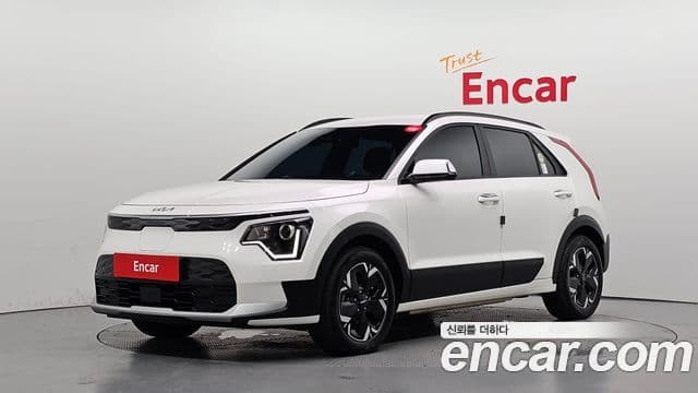 Kia The All New Niro EV