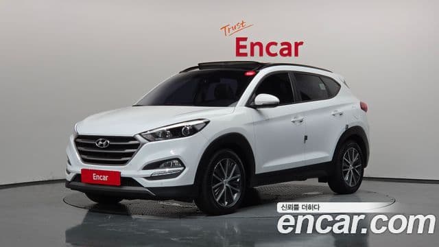Hyundai All New Tucson