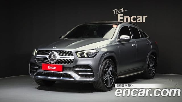Mercedes-Benz GLE-Class W167