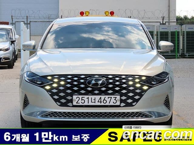 Hyundai The New Grandeur IG