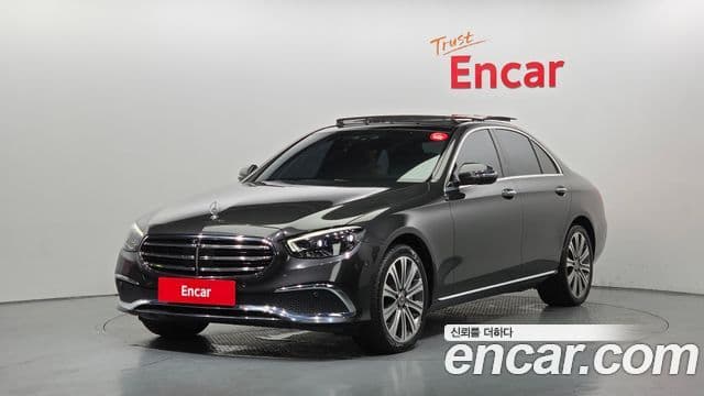 Mercedes-Benz E-Class W213