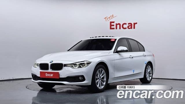 BMW 3 Series (F30)