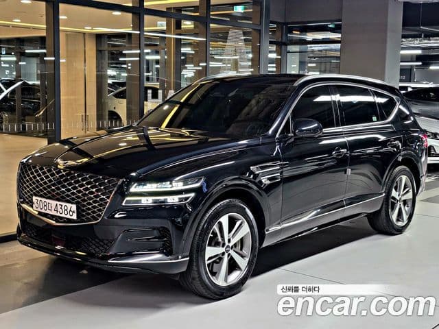 Genesis GV80