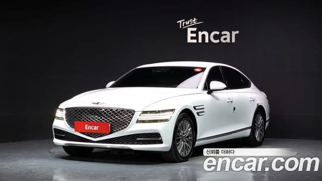 Genesis G80 (RG3)