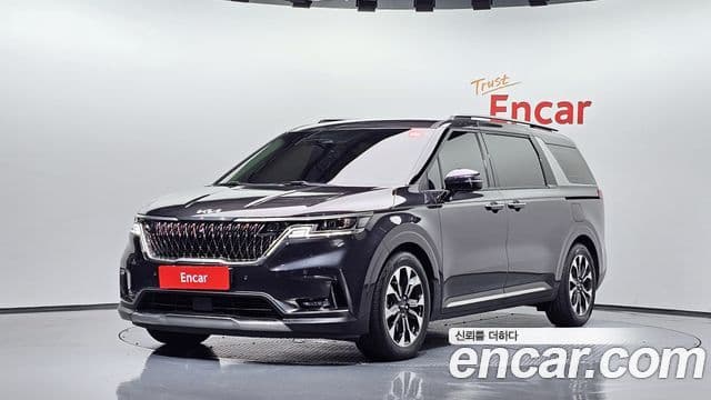 Kia Carnival 4th Gen
