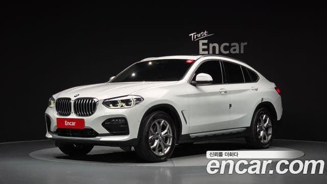 BMW X4 (G02)