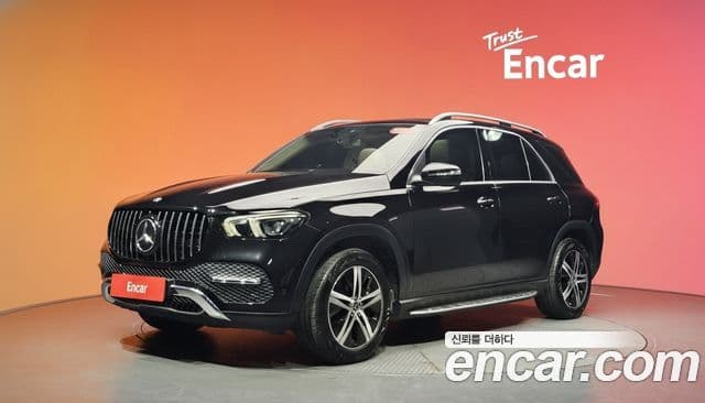 Mercedes-Benz GLE-Class W167