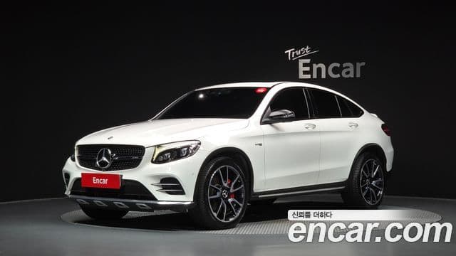 Mercedes-Benz GLC-Class X253