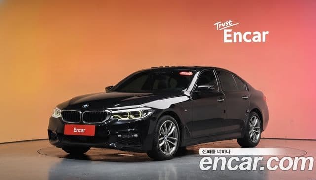 BMW 5 Series (G30)