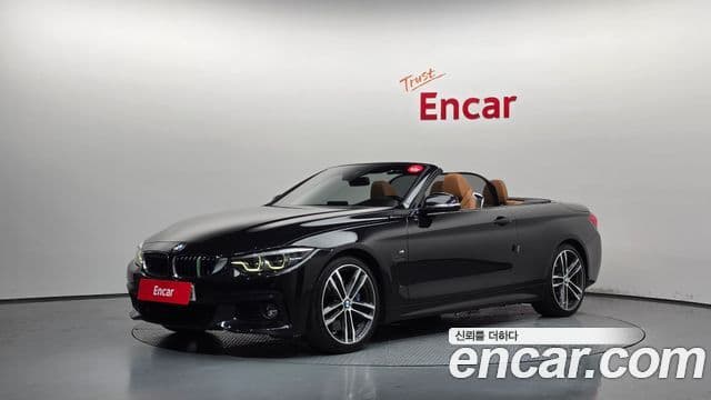 BMW 4 Series (F32)