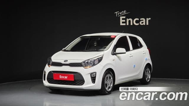 Kia All New Morning (JA)
