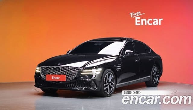 Genesis G80 (RG3)