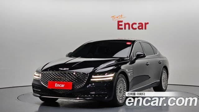 Genesis G80 (RG3)