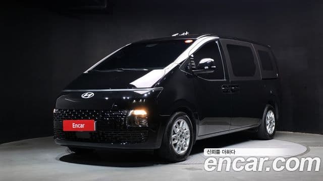 Hyundai Staria