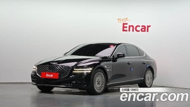 Genesis G80 (RG3)