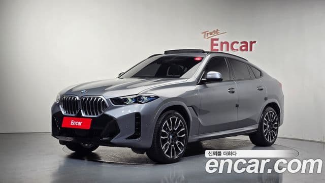 BMW X6 (G06)