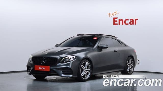 Mercedes-Benz E-Class W213