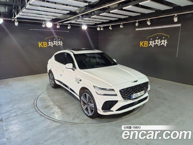 Genesis GV80 Coupe