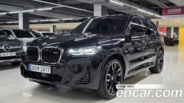BMW X3 (G01)