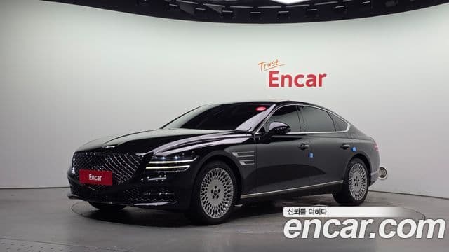 Genesis G80 (RG3)