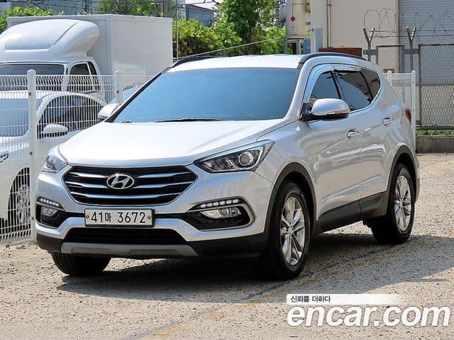 Hyundai Santa Fe The Prime