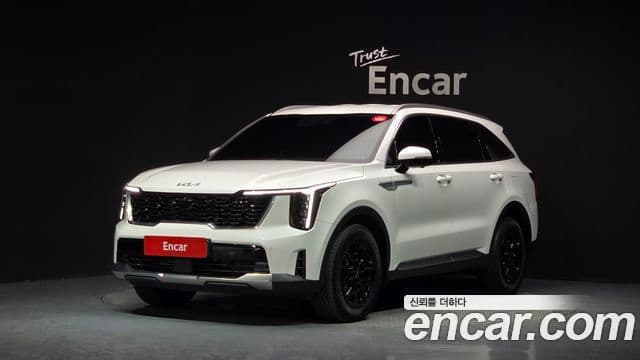 Kia The New Sorento 4th Gen