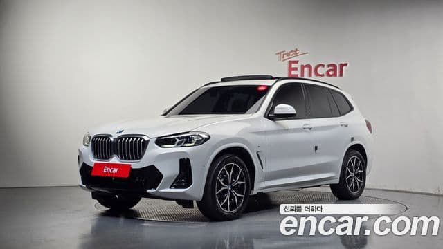 BMW X3 (G01)