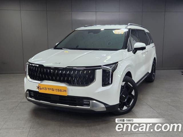 Kia The New Carnival 4th Gen