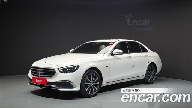Mercedes-Benz E-Class W213