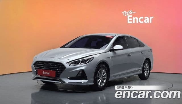 Hyundai Sonata New Rise