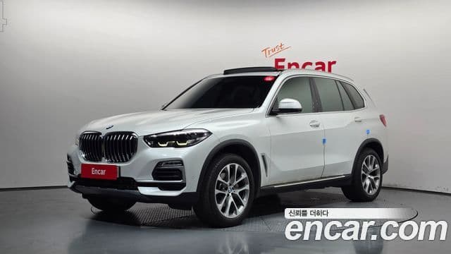 BMW X5 (G05)