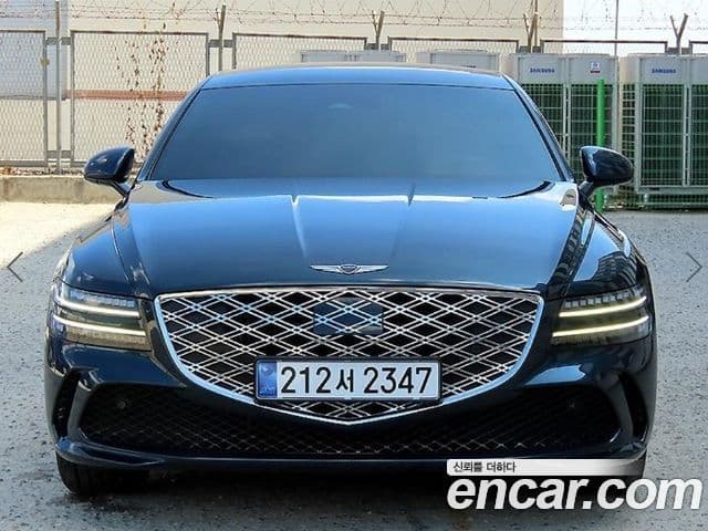 Genesis G80 (RG3)