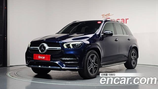 Mercedes-Benz GLE-Class W167