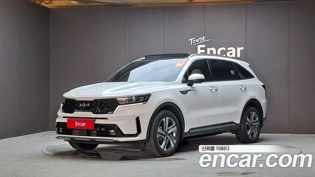 Kia Sorento 4th Gen
