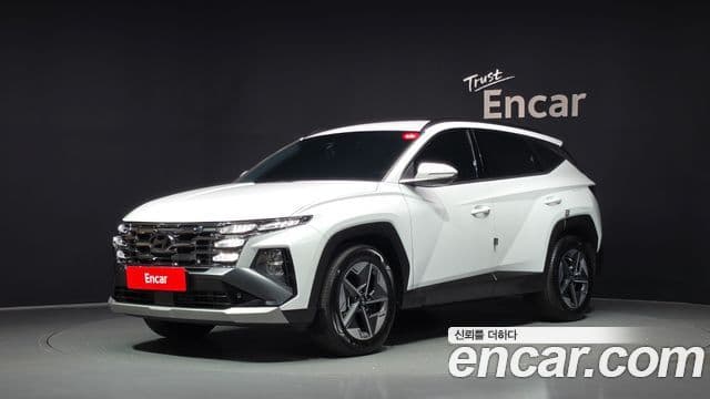 Hyundai The New Tucson (NX4)