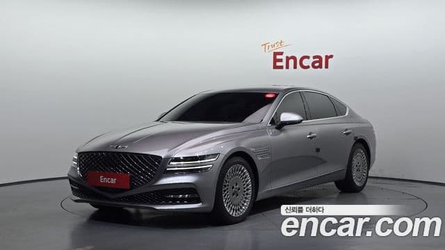 Genesis G80 (RG3)