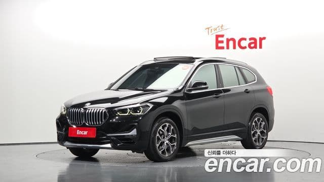 BMW X1 (F48)